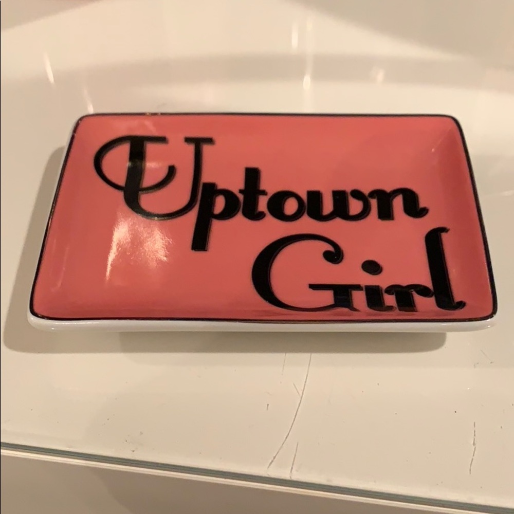 Jewelry dish